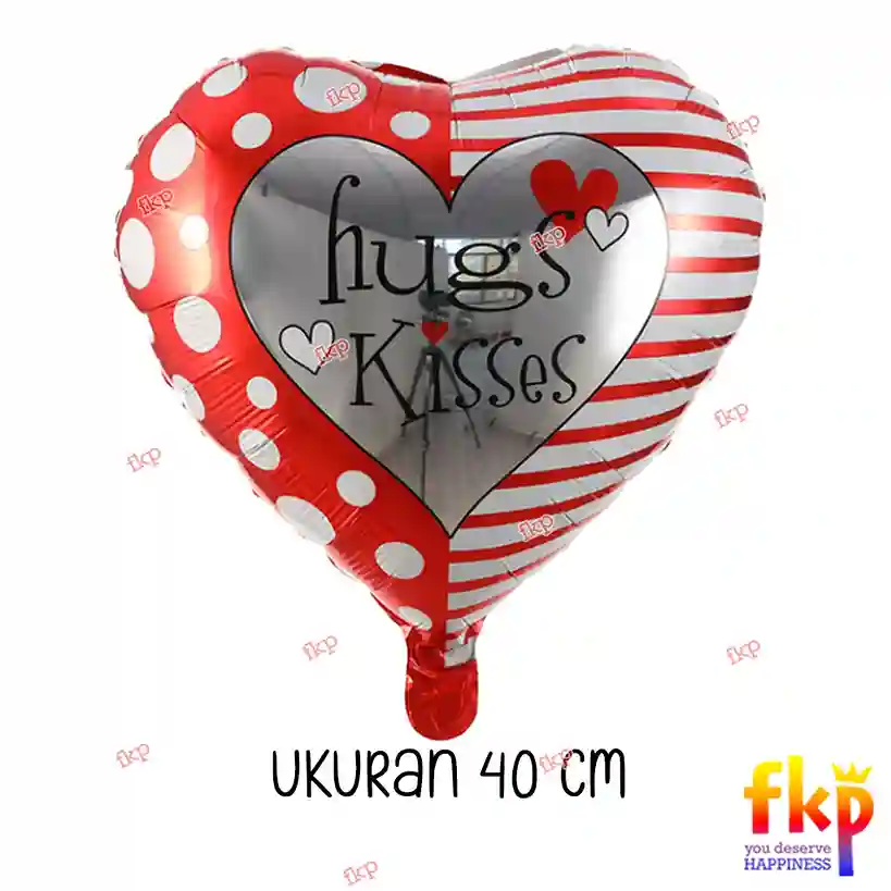 Hugs Kisses Love